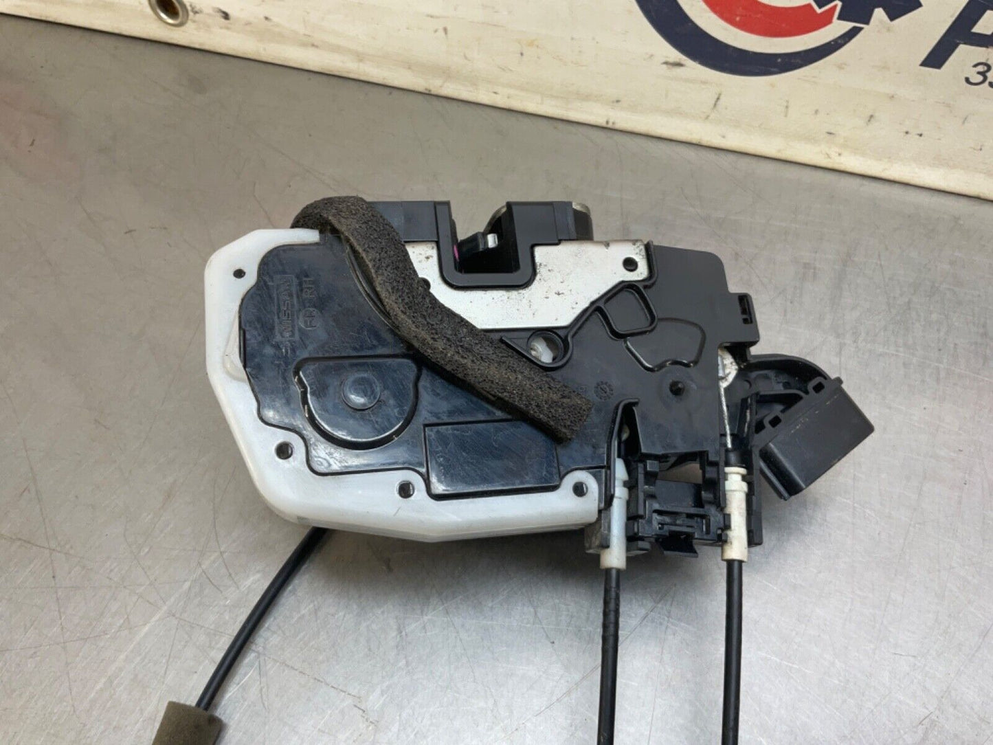 2014 Nissan Z34 370Z Passenger Right Door Lock Actuator OEM 14BILEE - On Point Parts Inc