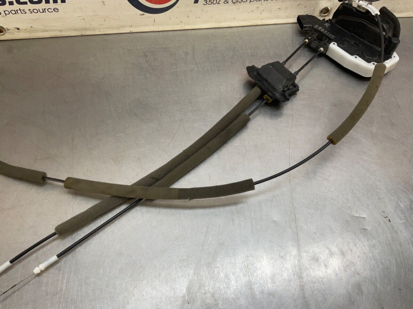 2014 Nissan Z34 370Z Passenger Right Door Lock Actuator OEM 14BILEE - On Point Parts Inc