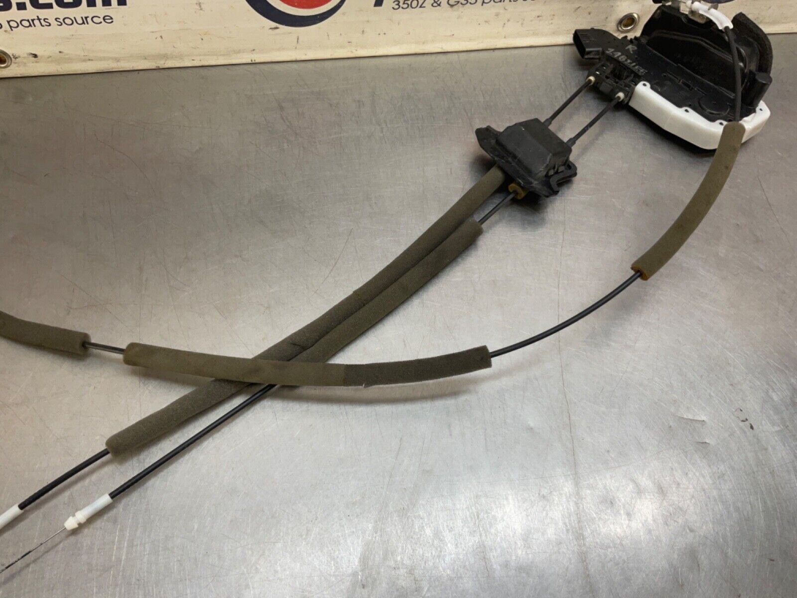 2014 Nissan Z34 370Z Passenger Right Door Lock Actuator OEM 14BILEE - On Point Parts Inc