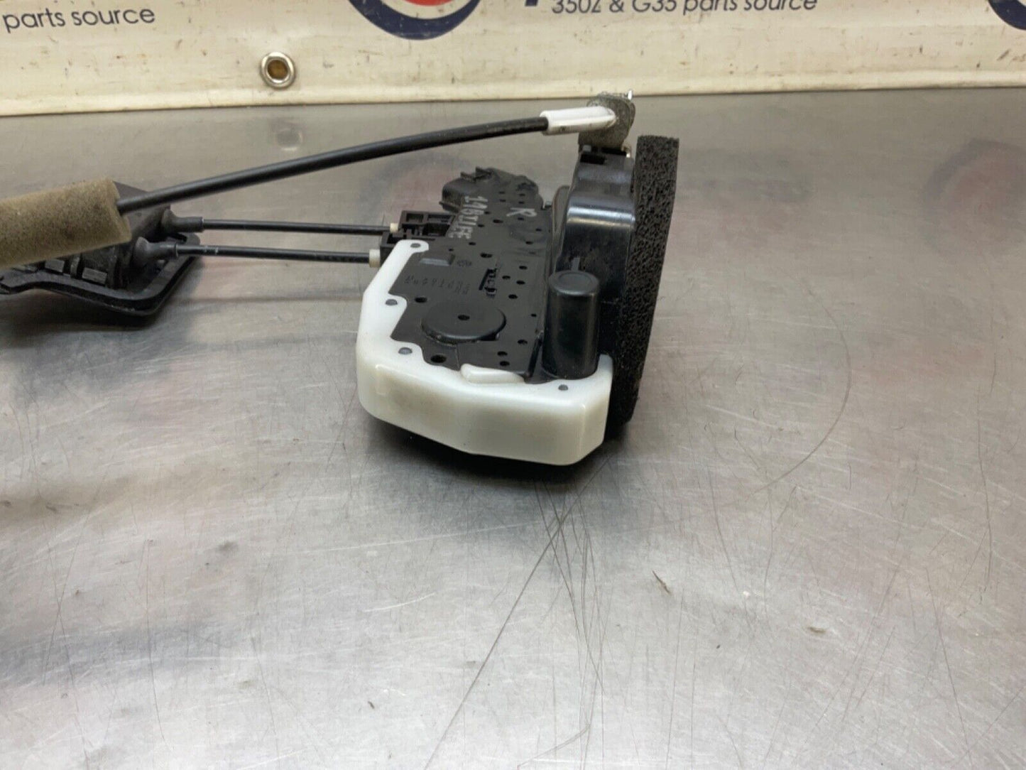 2014 Nissan Z34 370Z Passenger Right Door Lock Actuator OEM 14BILEE - On Point Parts Inc