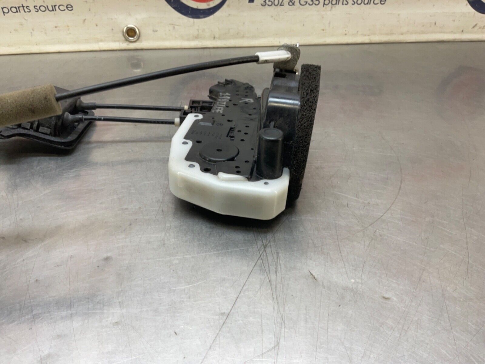 2014 Nissan Z34 370Z Passenger Right Door Lock Actuator OEM 14BILEE - On Point Parts Inc