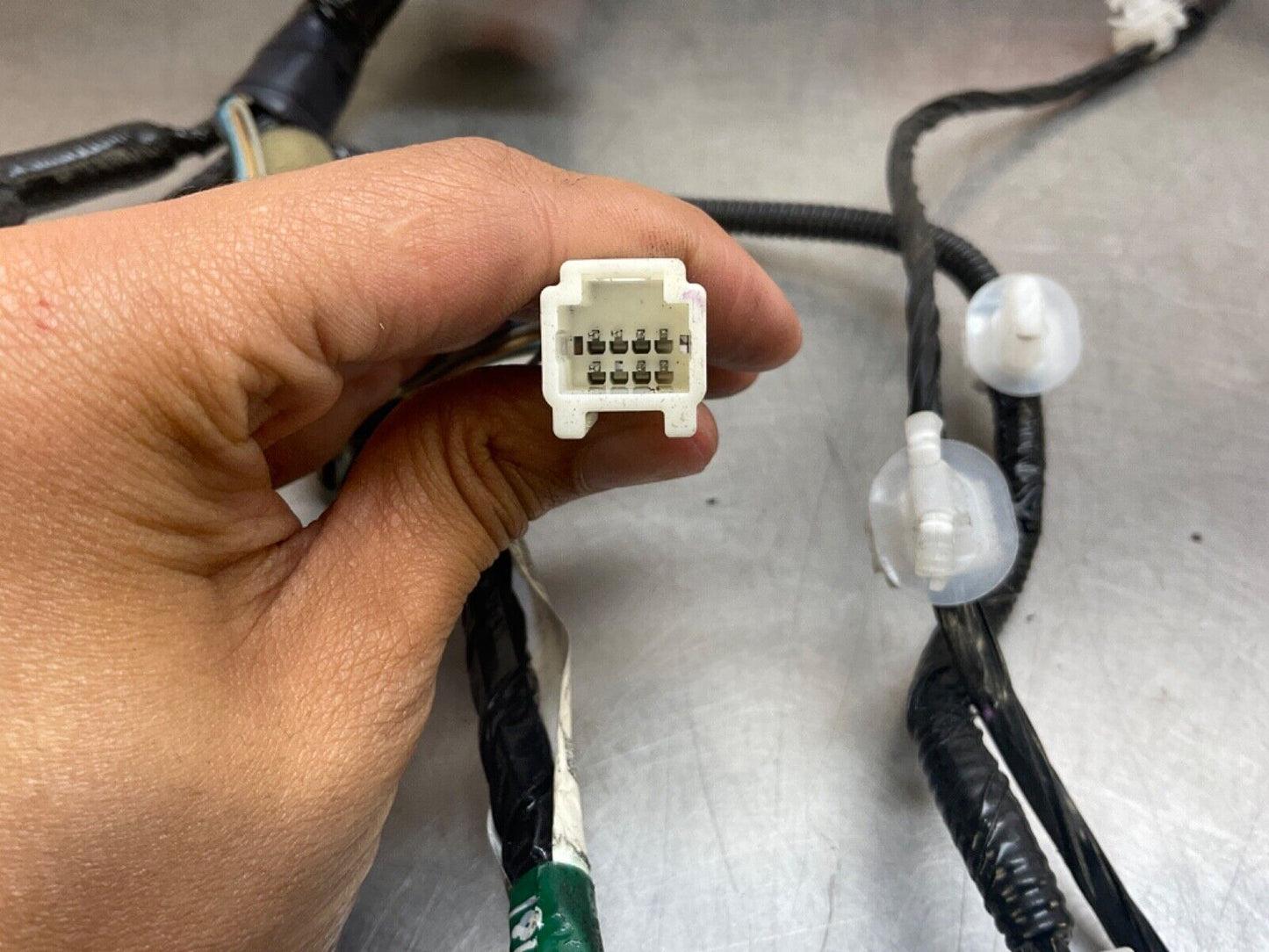 2014 Nissan Z34 370Z Passenger Right Door Wiring Harness24124 OEM 14BILEE - On Point Parts Inc