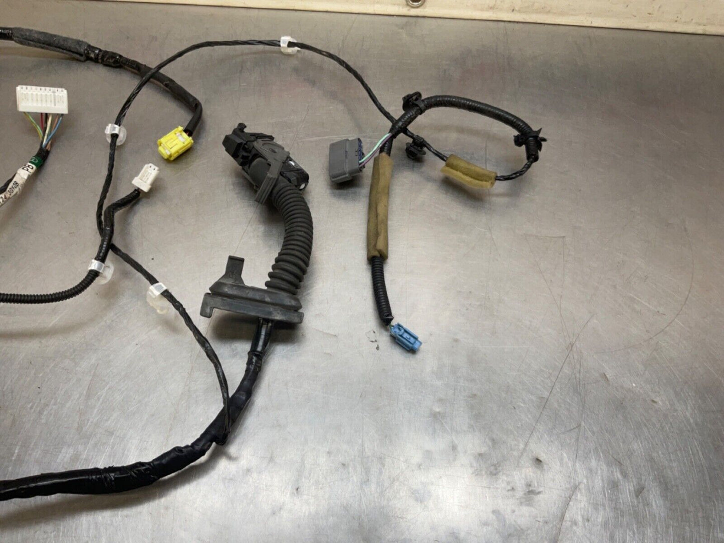 2014 Nissan Z34 370Z Passenger Right Door Wiring Harness24124 OEM 14BILEE - On Point Parts Inc