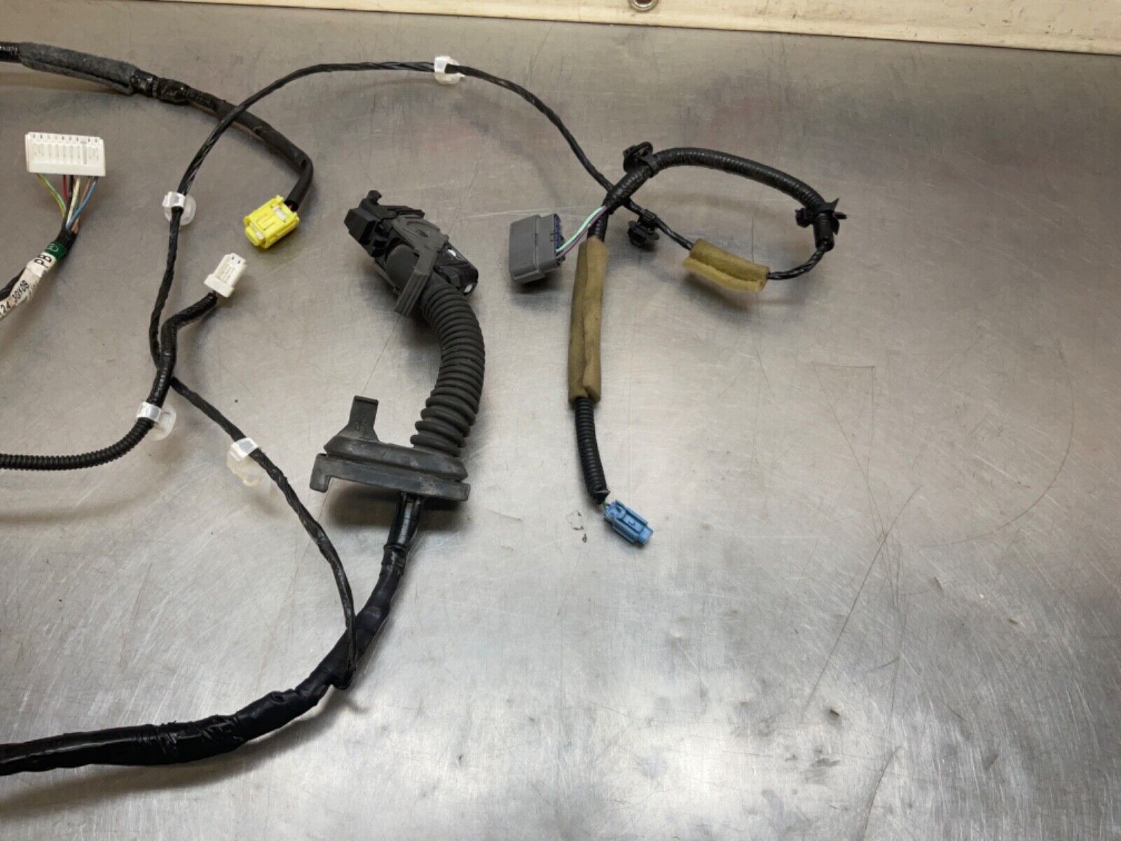 2014 Nissan Z34 370Z Passenger Right Door Wiring Harness24124 OEM 14BILEE - On Point Parts Inc