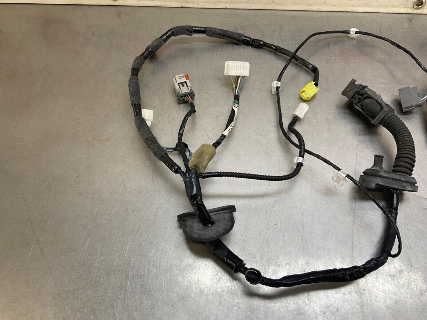 2014 Nissan Z34 370Z Passenger Right Door Wiring Harness24124 OEM 14BILEE - On Point Parts Inc