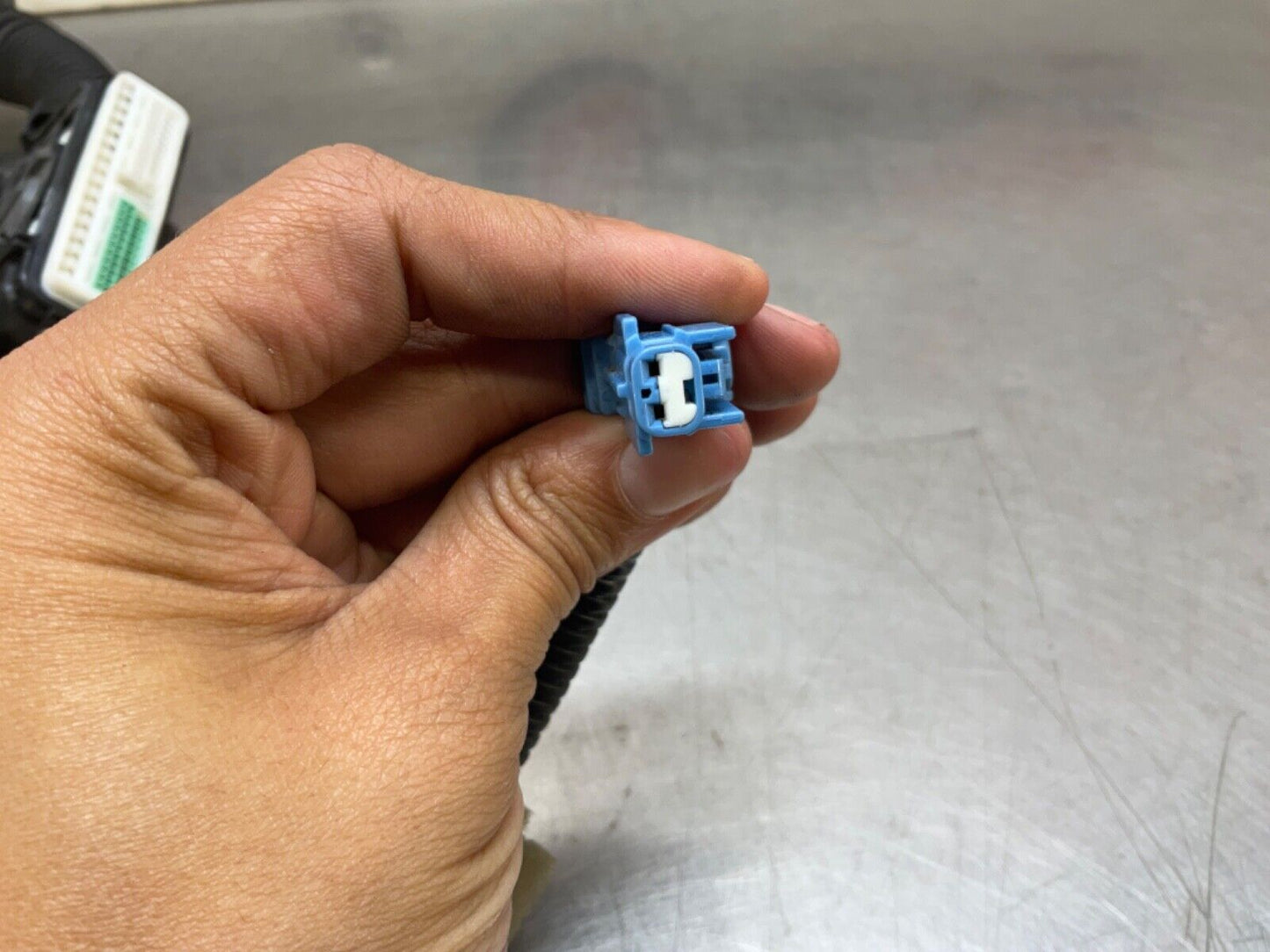 2014 Nissan Z34 370Z Passenger Right Door Wiring Harness24124 OEM 14BILEE - On Point Parts Inc