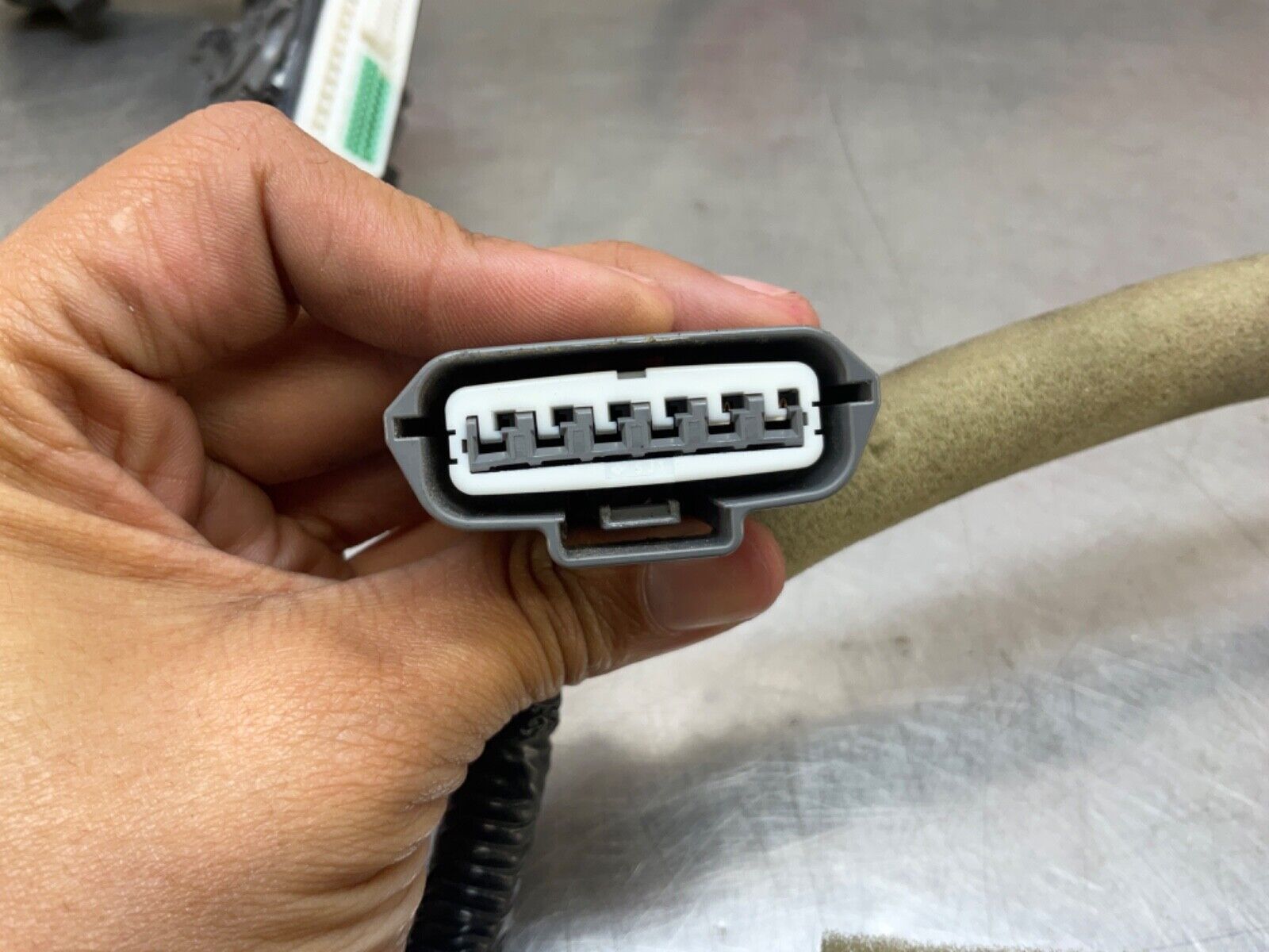 2014 Nissan Z34 370Z Passenger Right Door Wiring Harness24124 OEM 14BILEE - On Point Parts Inc