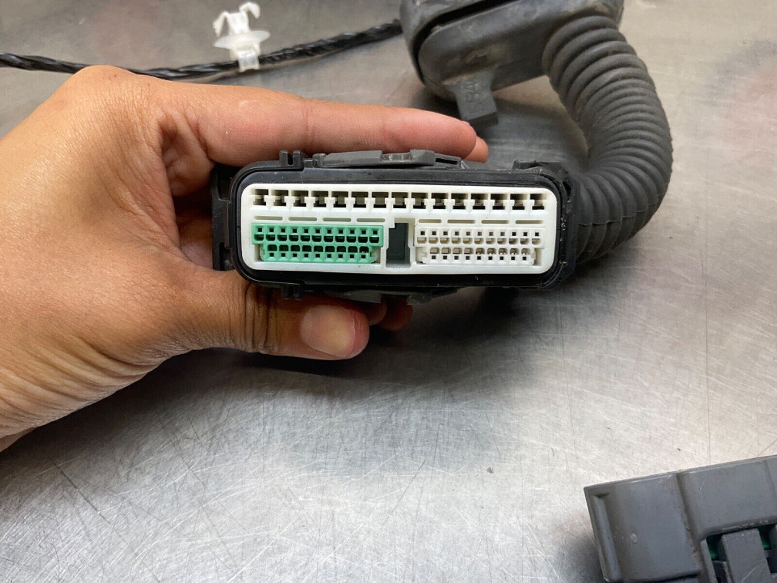 2014 Nissan Z34 370Z Passenger Right Door Wiring Harness24124 OEM 14BILEE - On Point Parts Inc