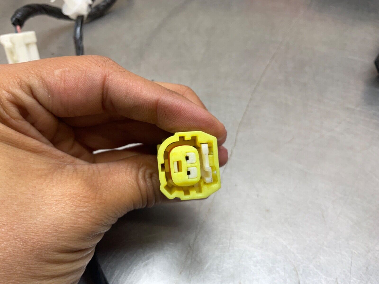 2014 Nissan Z34 370Z Passenger Right Door Wiring Harness24124 OEM 14BILEE - On Point Parts Inc