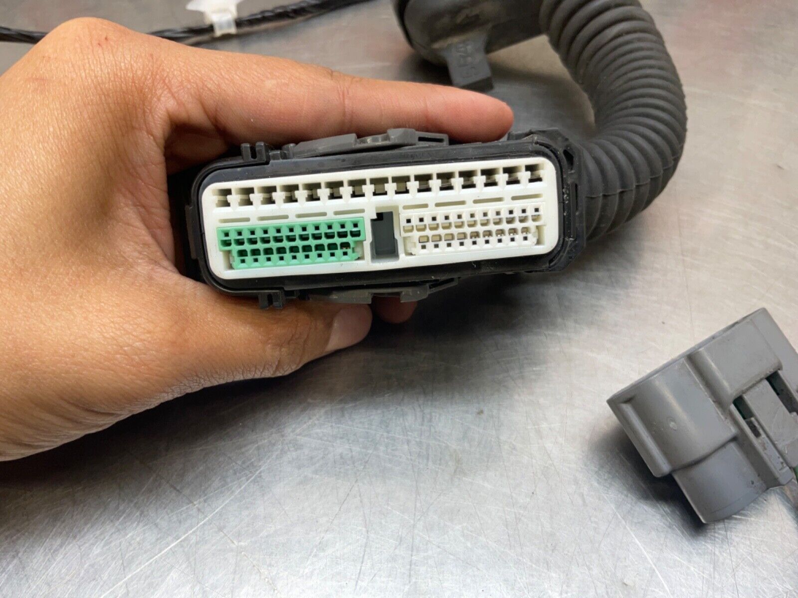 2014 Nissan Z34 370Z Passenger Right Door Wiring Harness24124 OEM 14BILEE - On Point Parts Inc