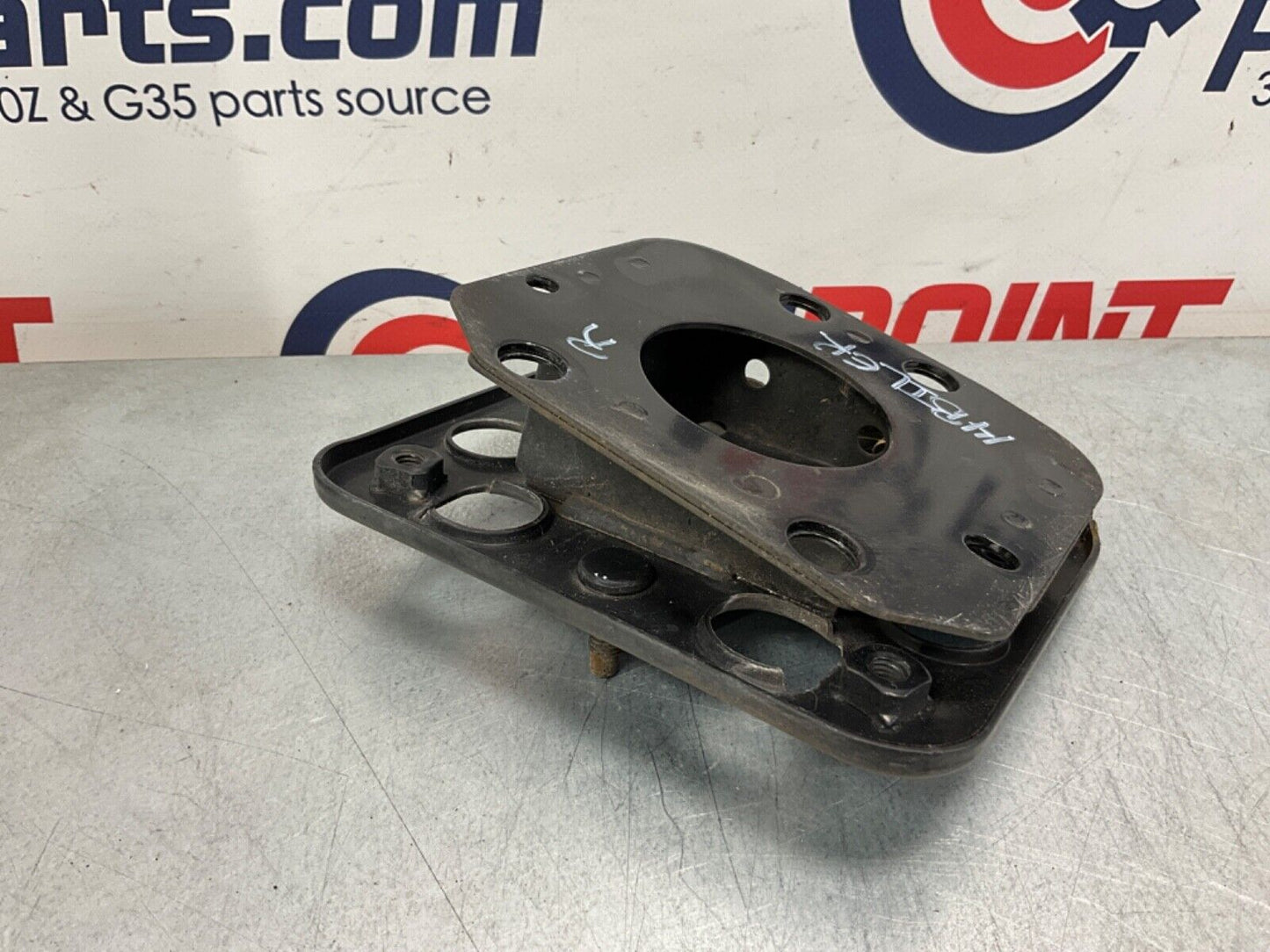 2014 Nissan Z34 370Z Passenger Right Rear Bumper Impact Bracket OEM 14BILEK - On Point Parts Inc