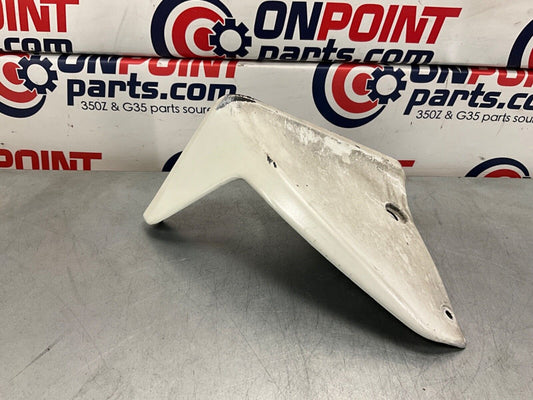 2014 Nissan Z34 370Z Passenger Right Rear Mud Guard Splash Shield OEM 14BILEK - On Point Parts Inc