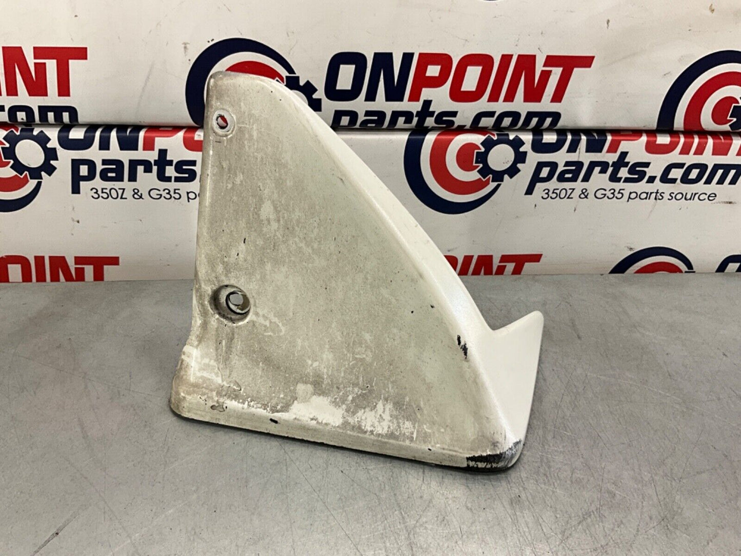 2014 Nissan Z34 370Z Passenger Right Rear Mud Guard Splash Shield OEM 14BILEK - On Point Parts Inc