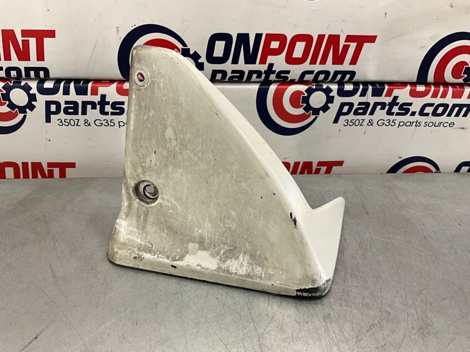 2014 Nissan Z34 370Z Passenger Right Rear Mud Guard Splash Shield OEM 14BILEK - On Point Parts Inc