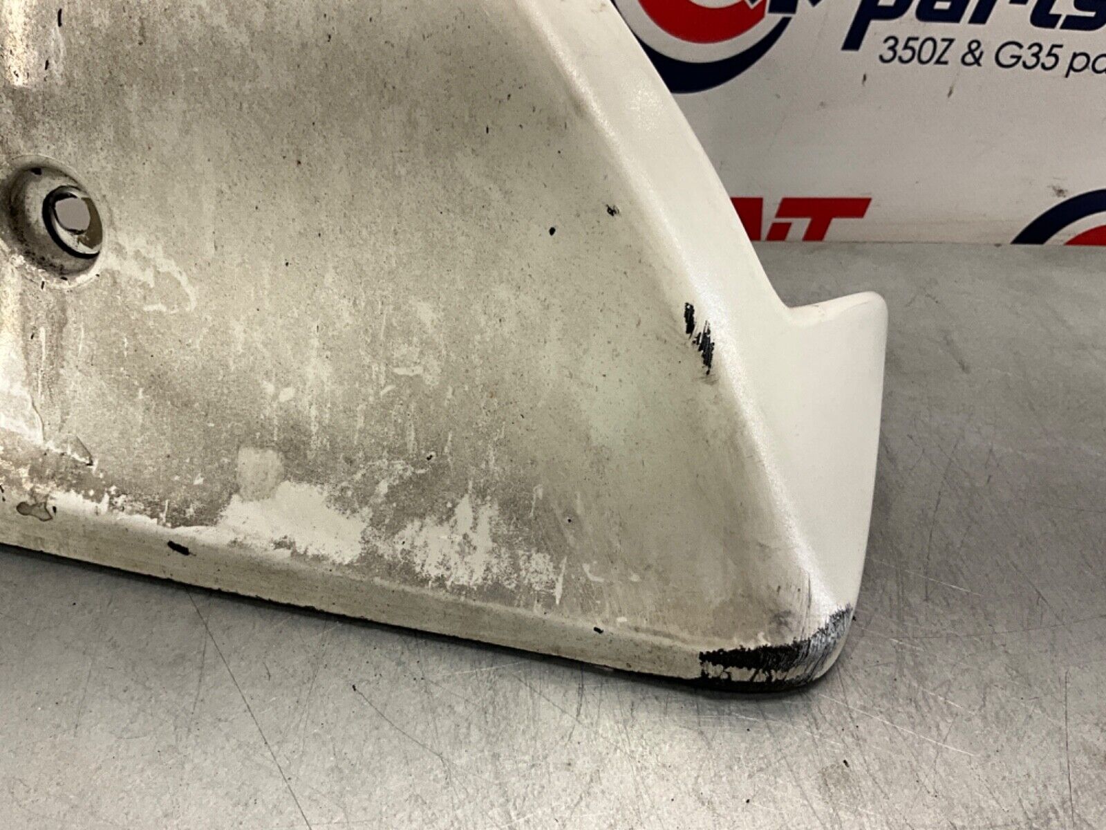 2014 Nissan Z34 370Z Passenger Right Rear Mud Guard Splash Shield OEM 14BILEK - On Point Parts Inc