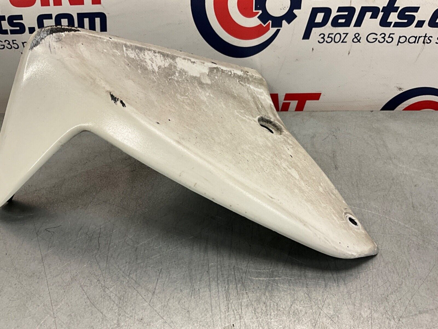 2014 Nissan Z34 370Z Passenger Right Rear Mud Guard Splash Shield OEM 14BILEK - On Point Parts Inc