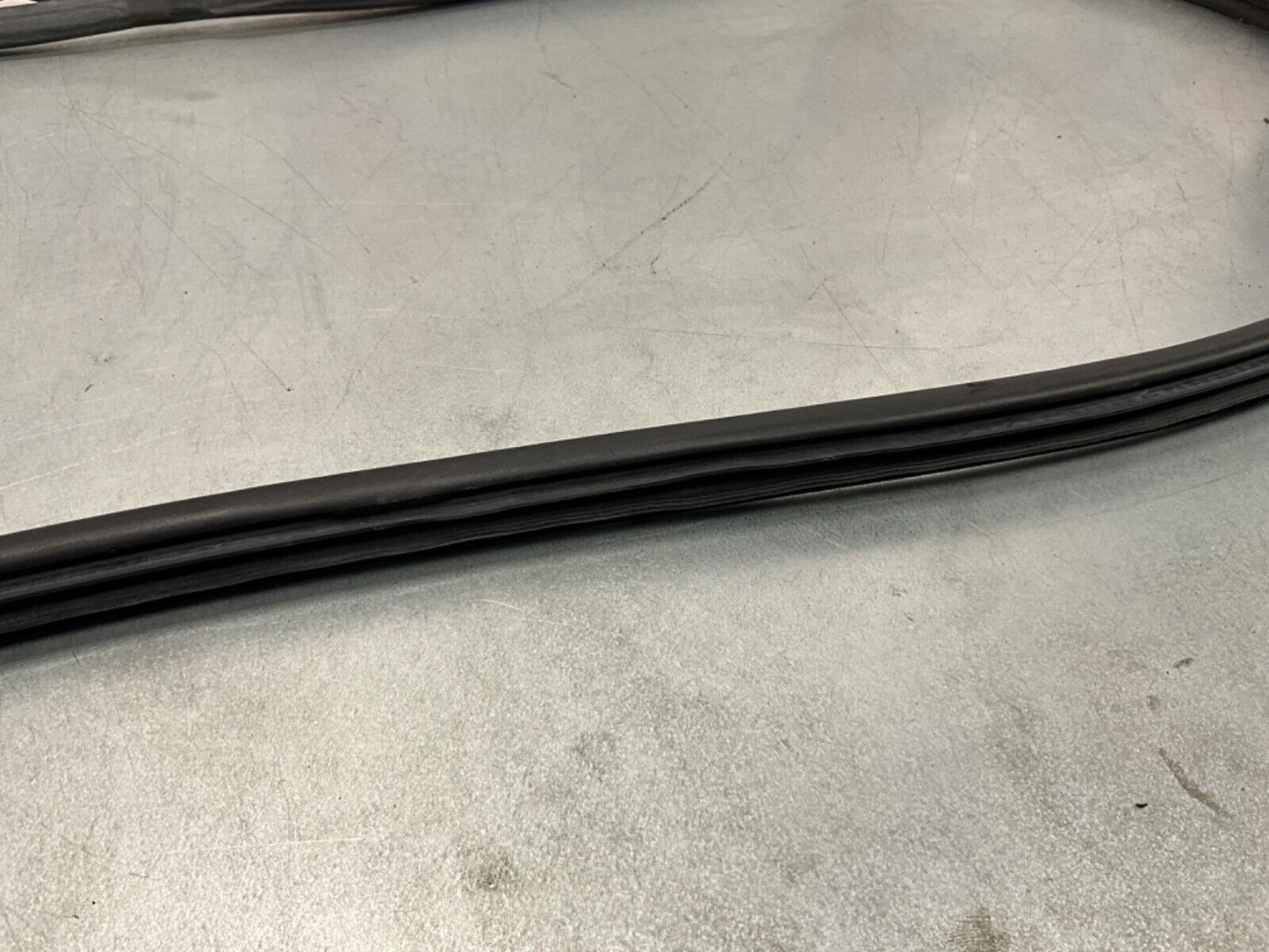 2014 Nissan Z34 370Z Passenger Right Inner Door Seal Weatherstrip OEM 14BILEK - On Point Parts Inc