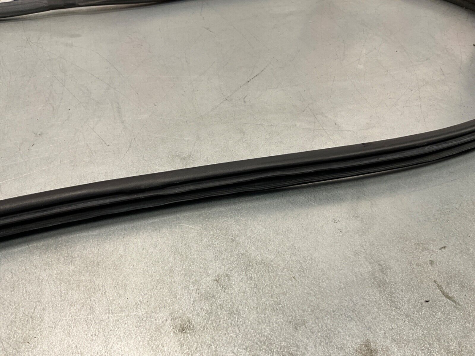 2014 Nissan Z34 370Z Passenger Right Inner Door Seal Weatherstrip OEM 14BILEK - On Point Parts Inc