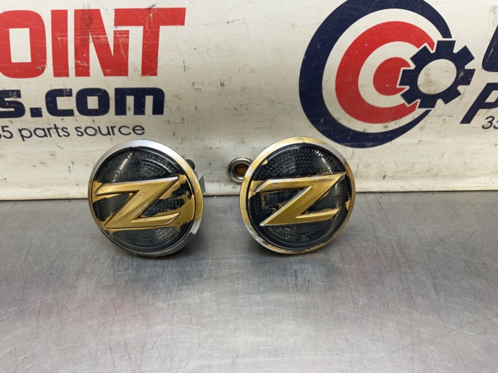 Emblem – On Point Parts Inc