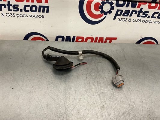 2014 Nissan 370Z Passenger Right Rear Tail Light Pigtail Connector OEM 14BILEE - On Point Parts Inc