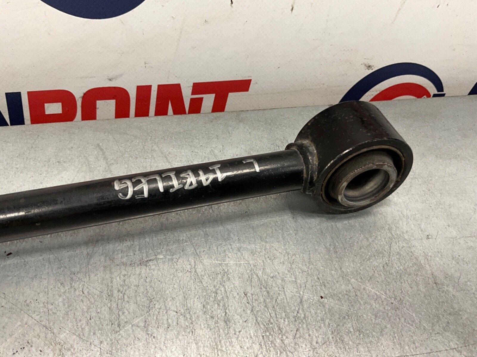 2014 Nissan Z34 370Z Driver Left Rear Lower Control Arms OEM 14BILEG - On Point Parts Inc