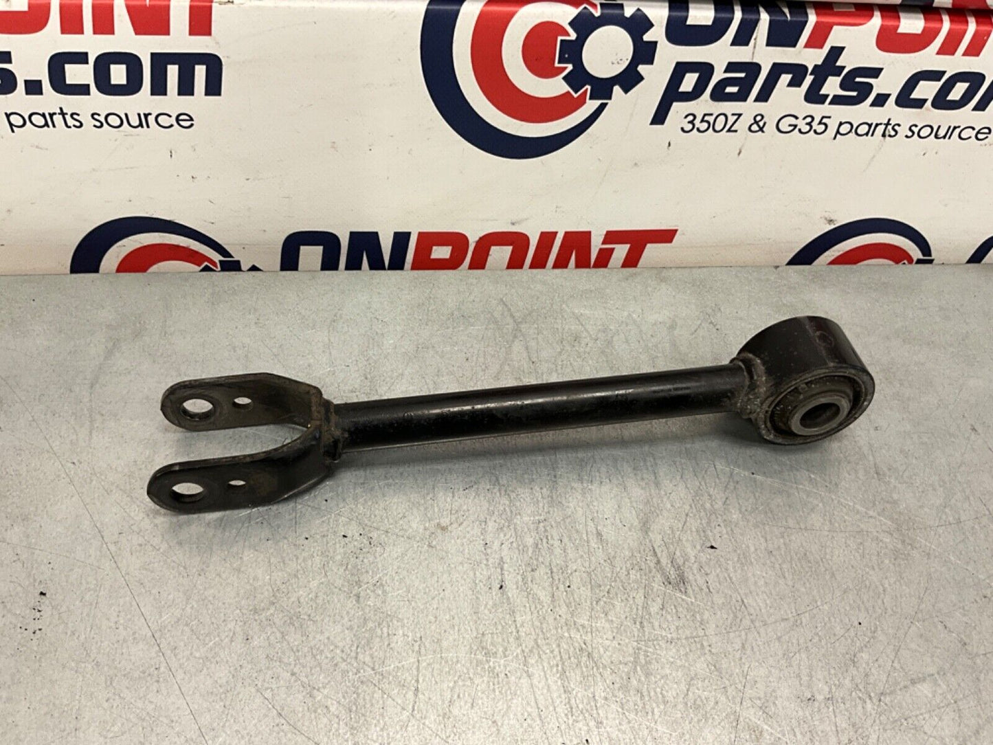 2014 Nissan Z34 370Z Driver Left Rear Lower Control Arms OEM 14BILEG - On Point Parts Inc