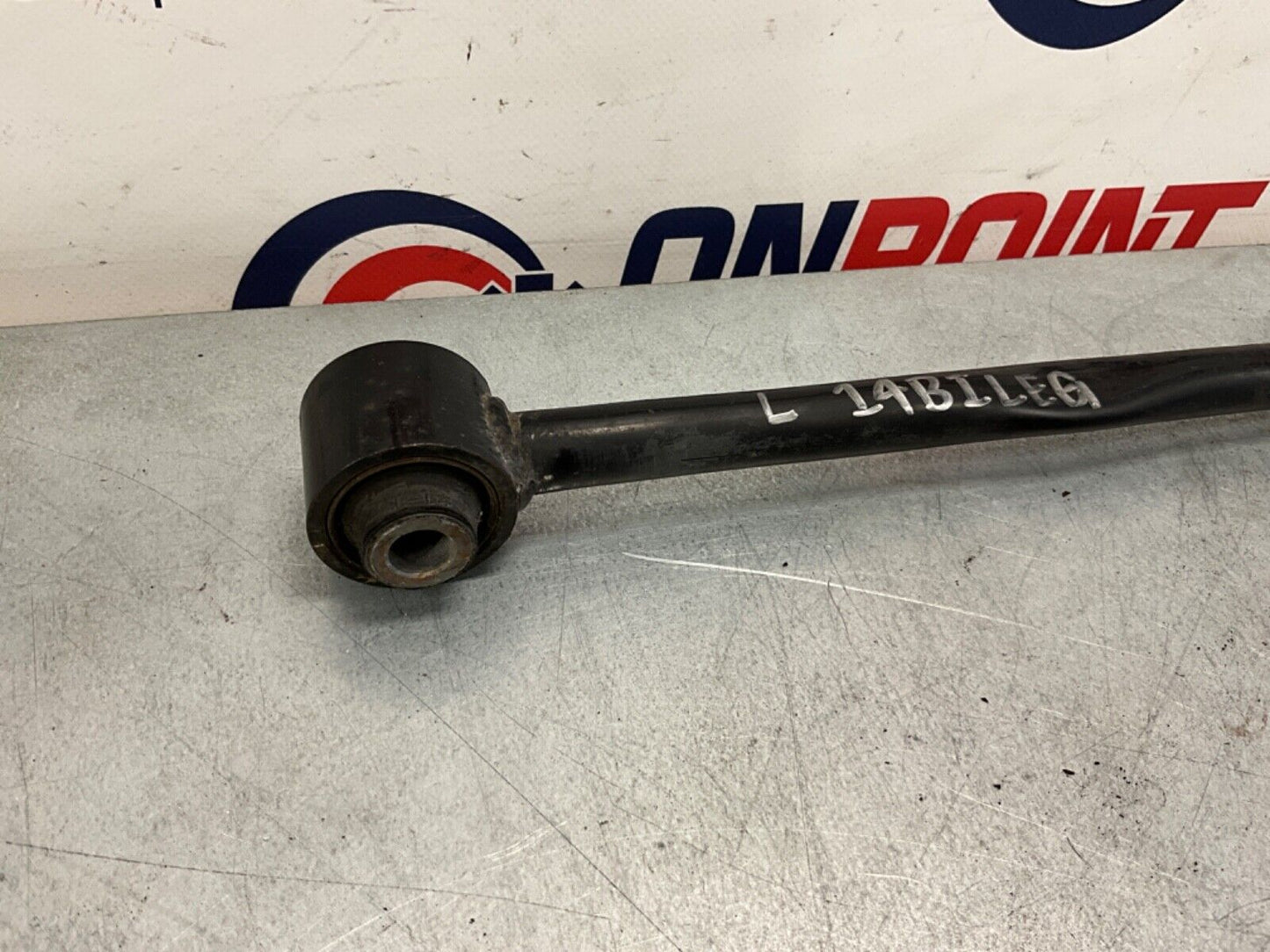 2014 Nissan Z34 370Z Driver Left Rear Lower Control Arms OEM 14BILEG - On Point Parts Inc