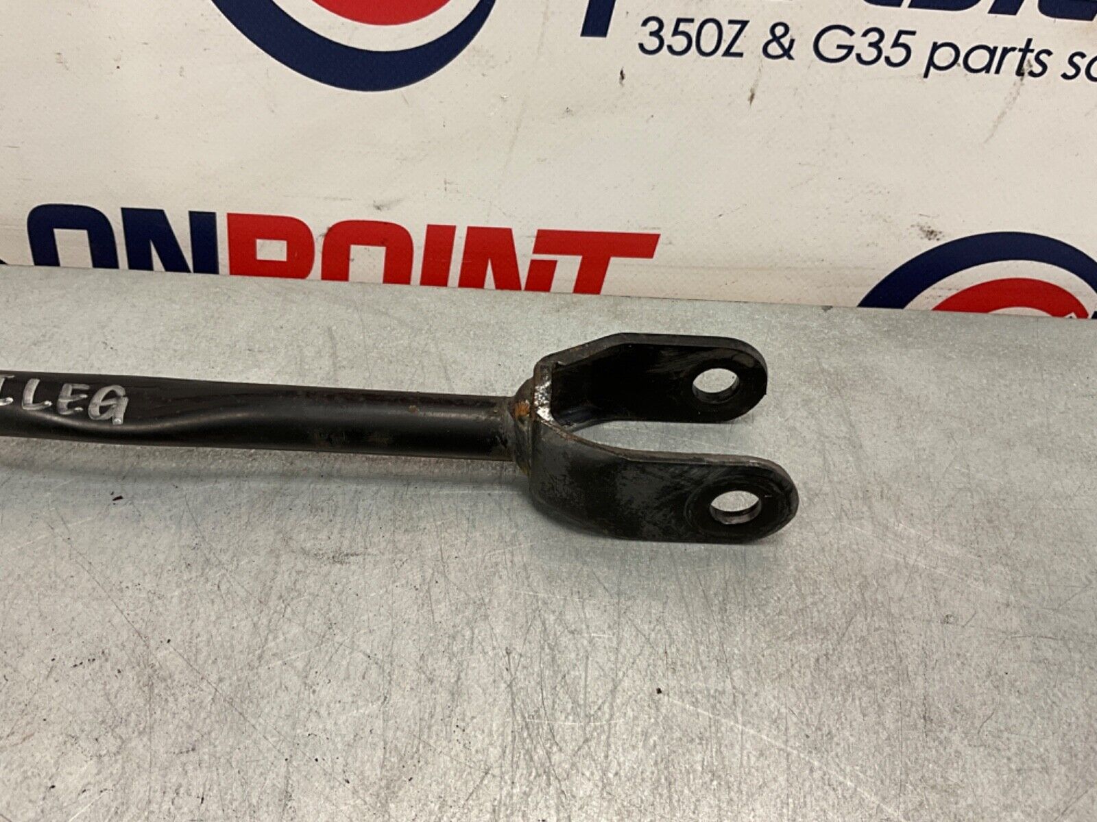 2014 Nissan Z34 370Z Driver Left Rear Lower Control Arms OEM 14BILEG - On Point Parts Inc
