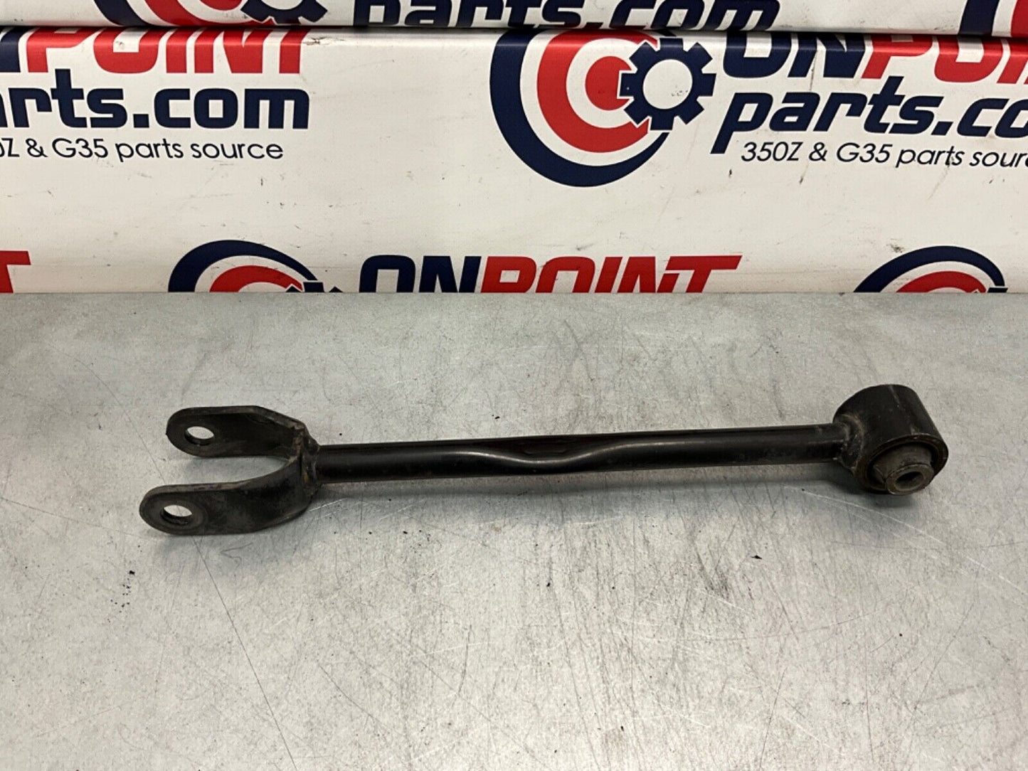 2014 Nissan Z34 370Z Driver Left Rear Lower Control Arms OEM 14BILEG - On Point Parts Inc