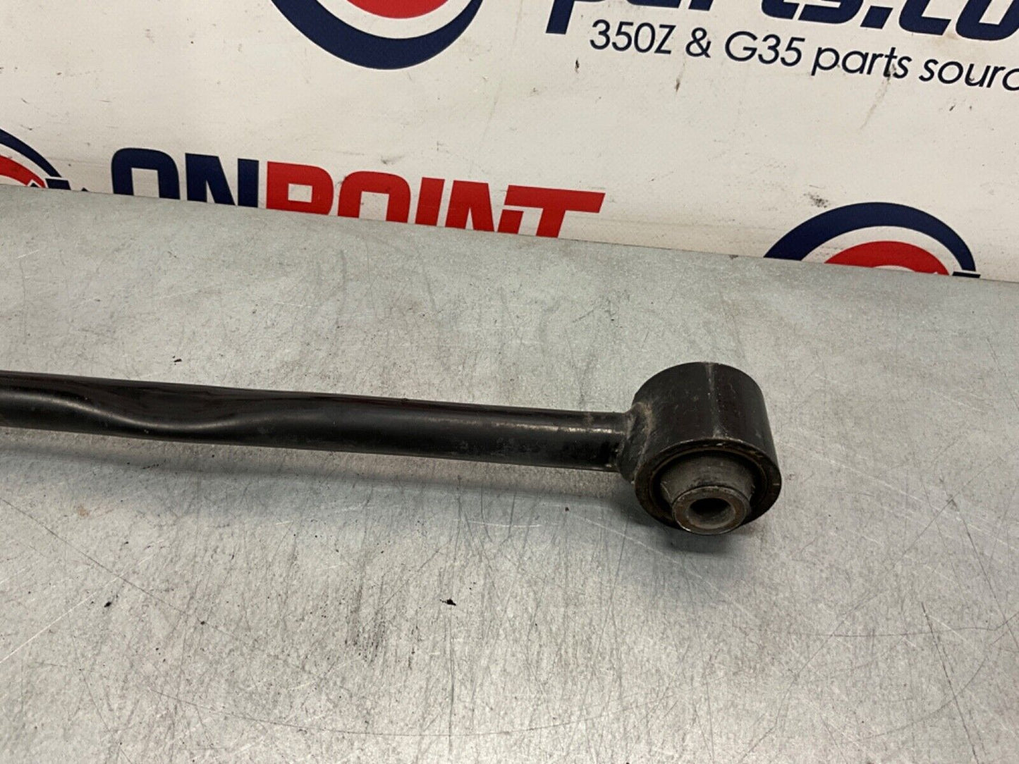 2014 Nissan Z34 370Z Driver Left Rear Lower Control Arms OEM 14BILEG - On Point Parts Inc