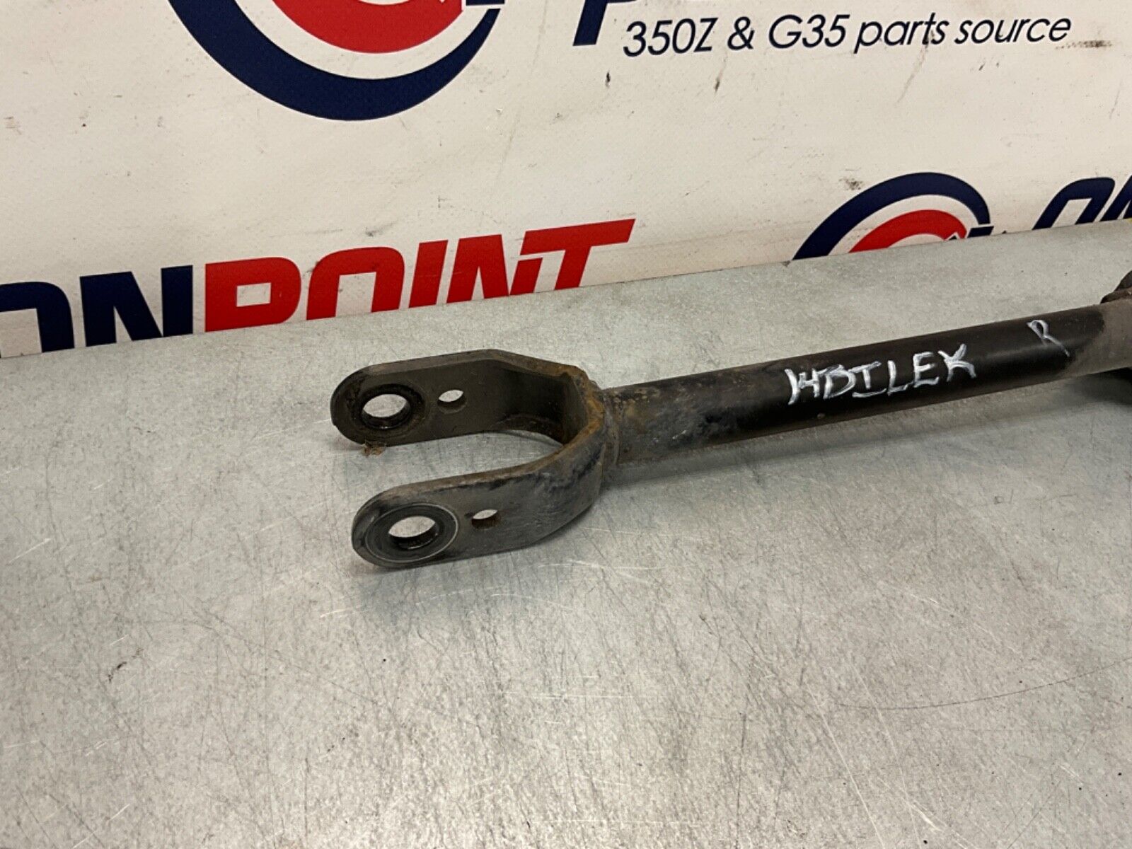 2014 Nissan Z34 370Z Passenger Right Rear Lower Control Arm OEM 14BILEK - On Point Parts Inc