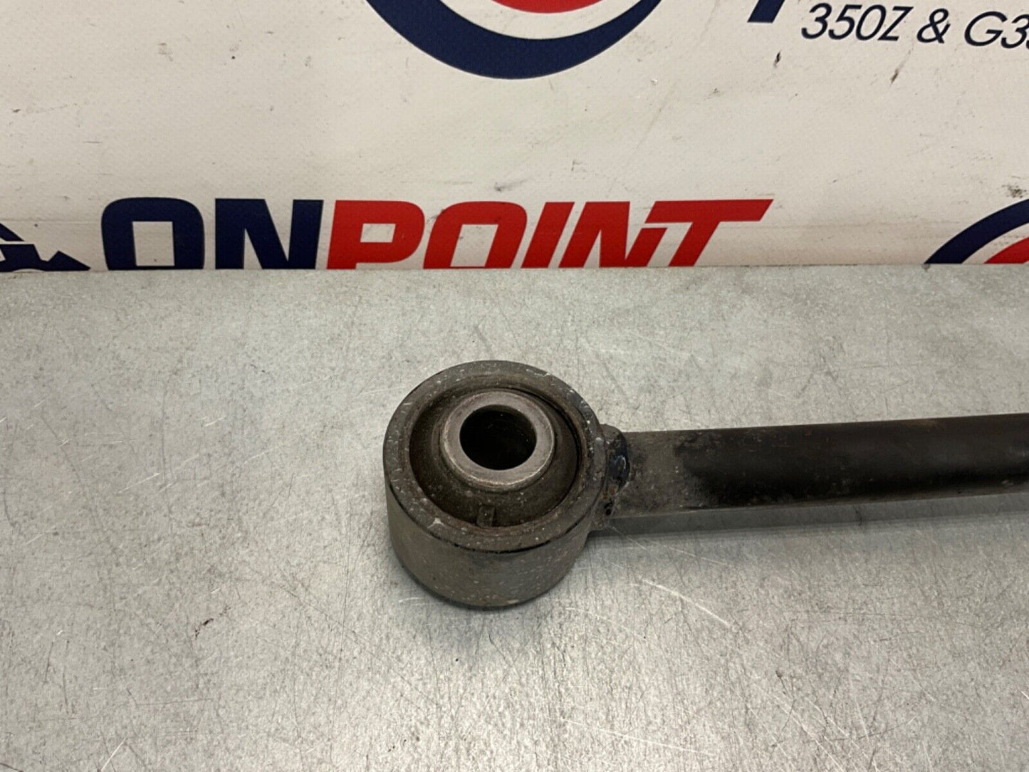 2014 Nissan Z34 370Z Passenger Right Rear Lower Control Arm OEM 14BILEK - On Point Parts Inc