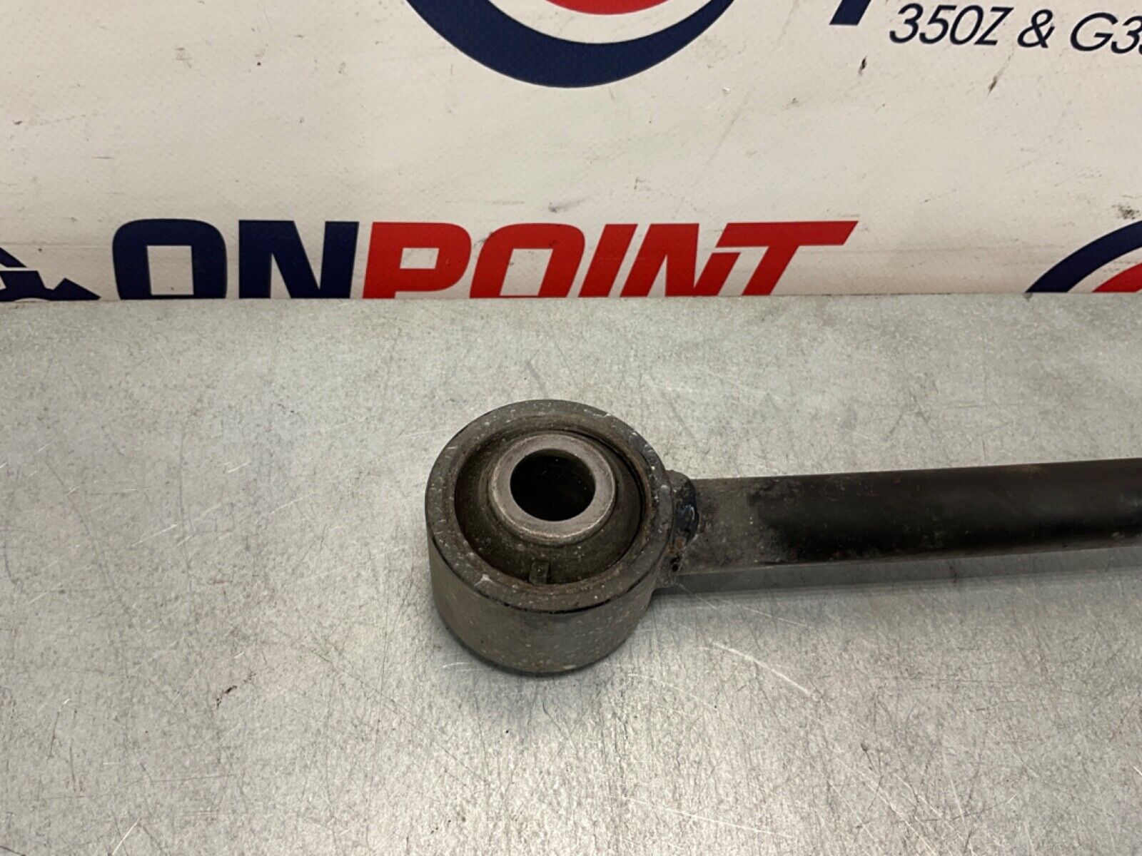 2014 Nissan Z34 370Z Passenger Right Rear Lower Control Arm OEM 14BILEK - On Point Parts Inc