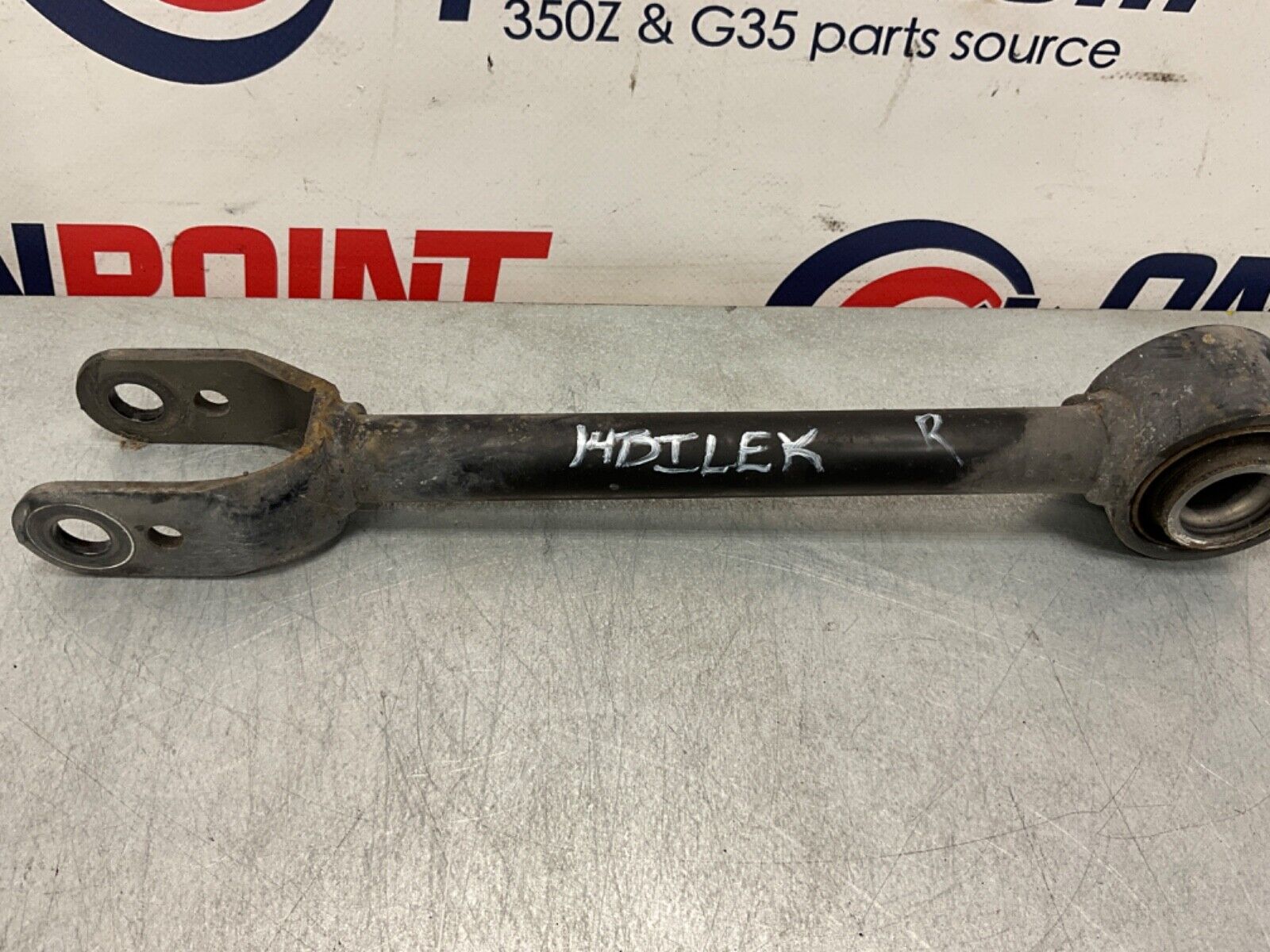 2014 Nissan Z34 370Z Passenger Right Rear Lower Control Arm OEM 14BILEK - On Point Parts Inc