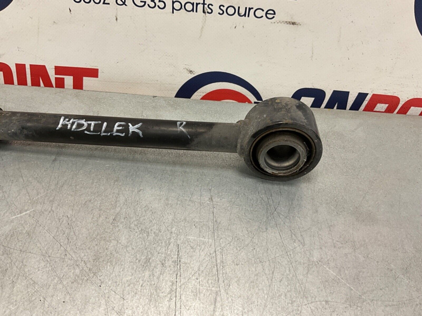 2014 Nissan Z34 370Z Passenger Right Rear Lower Control Arm OEM 14BILEK - On Point Parts Inc