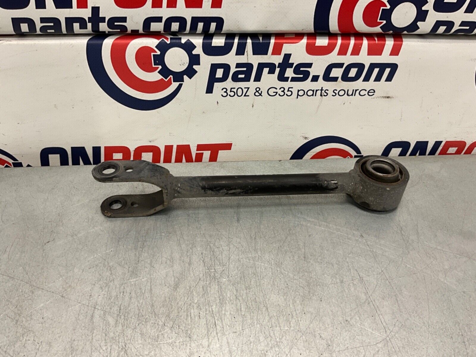 2014 Nissan Z34 370Z Passenger Right Rear Lower Control Arm OEM 14BILEK - On Point Parts Inc