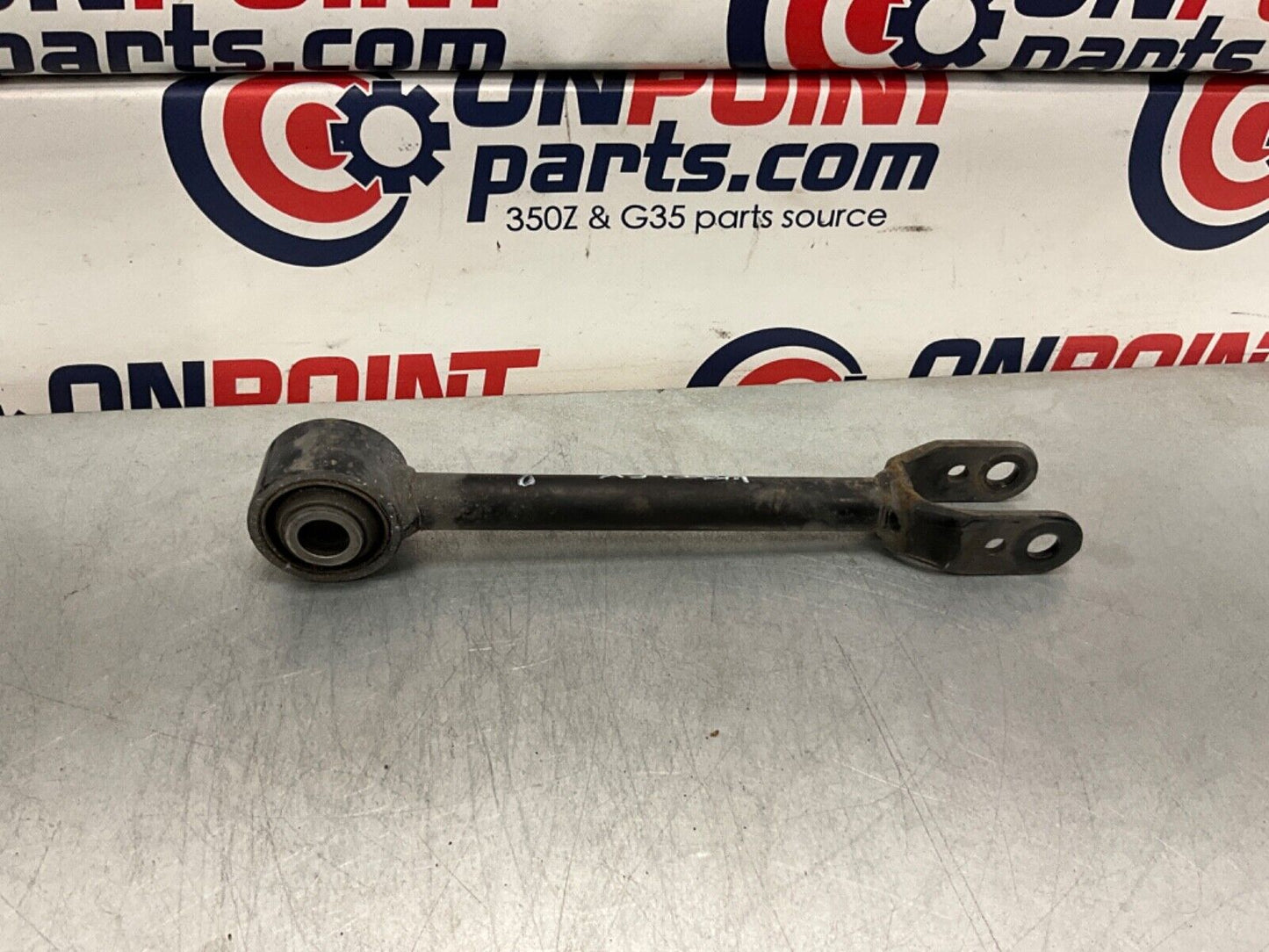 2014 Nissan Z34 370Z Passenger Right Rear Lower Control Arm OEM 14BILEK - On Point Parts Inc