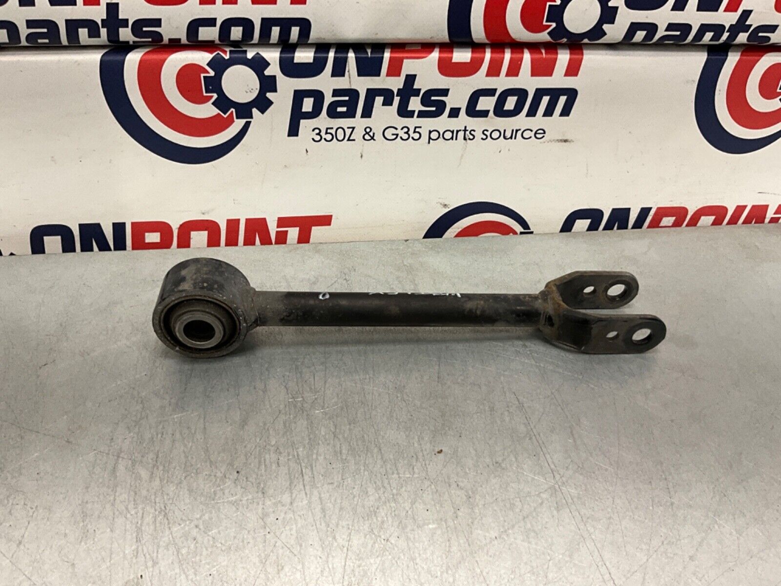 2014 Nissan Z34 370Z Passenger Right Rear Lower Control Arm OEM 14BILEK - On Point Parts Inc
