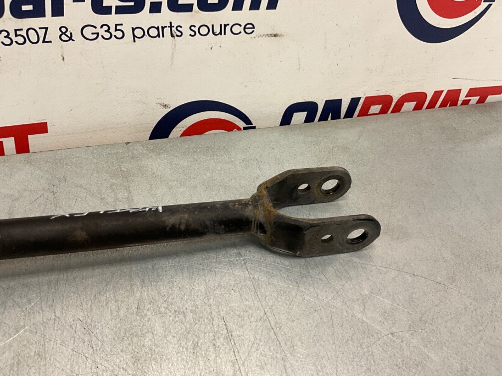 2014 Nissan Z34 370Z Passenger Right Rear Lower Control Arm OEM 14BILEK - On Point Parts Inc
