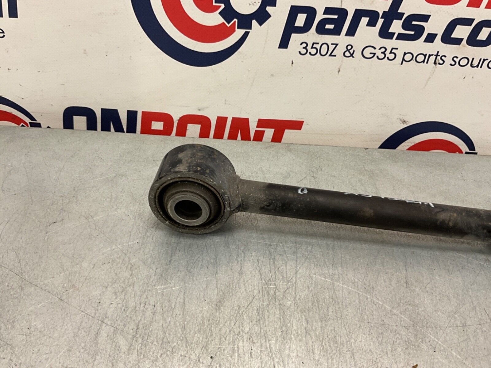 2014 Nissan Z34 370Z Passenger Right Rear Lower Control Arm OEM 14BILEK - On Point Parts Inc