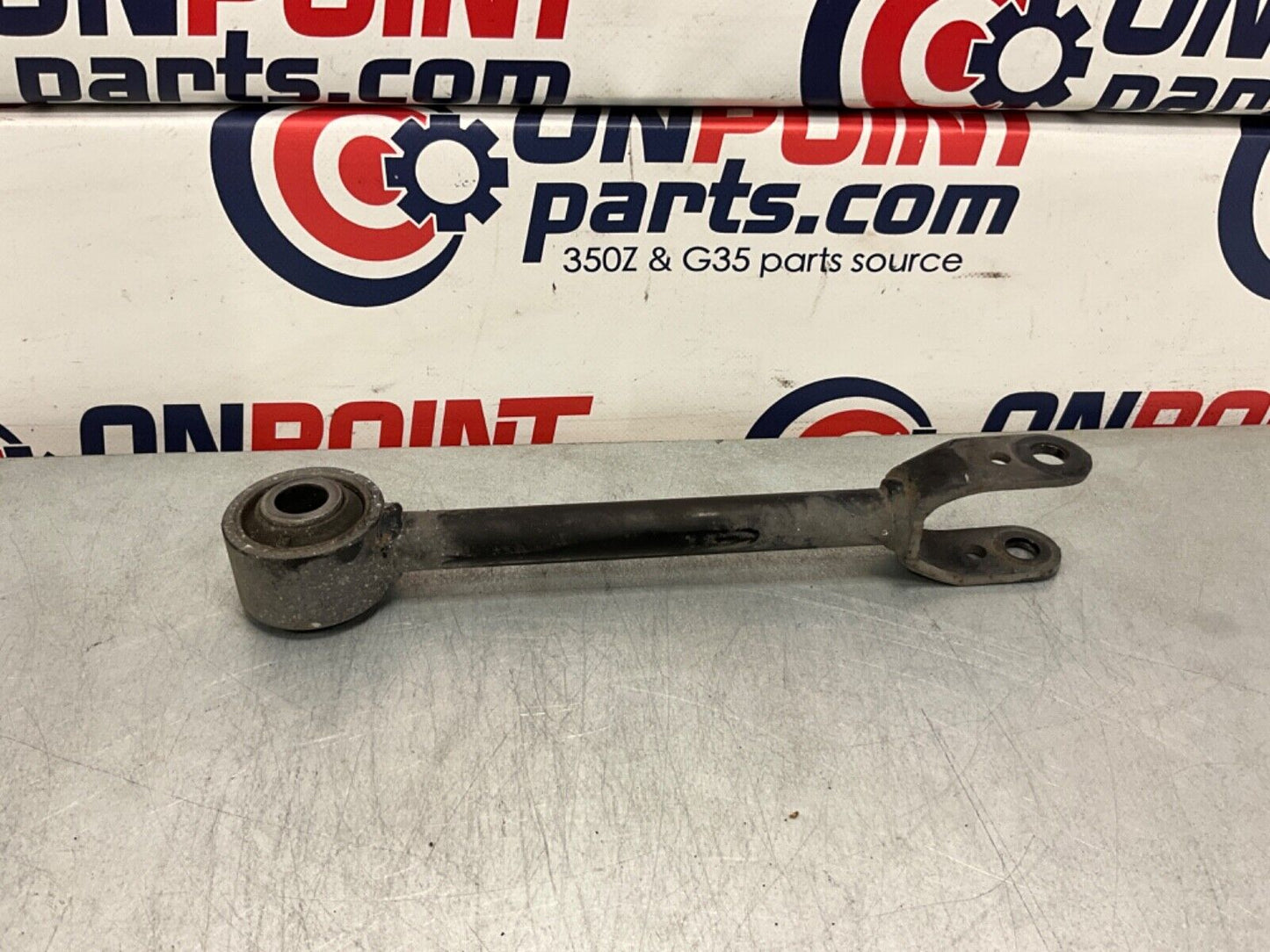2014 Nissan Z34 370Z Passenger Right Rear Lower Control Arm OEM 14BILEK - On Point Parts Inc