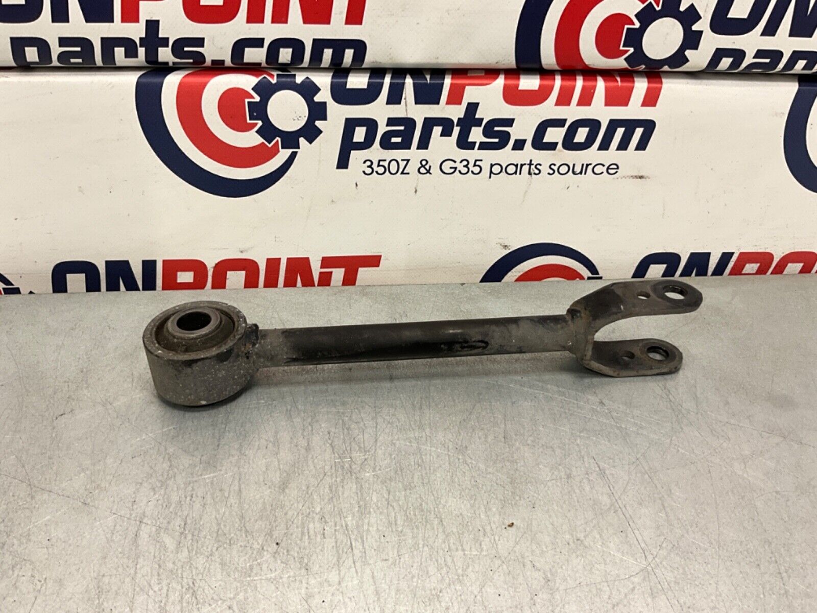 2014 Nissan Z34 370Z Passenger Right Rear Lower Control Arm OEM 14BILEK - On Point Parts Inc