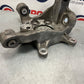 2014 Nissan Z34 370Z Driver Left Rear Axle Housing Knuckle OEM 14BILEG - On Point Parts Inc