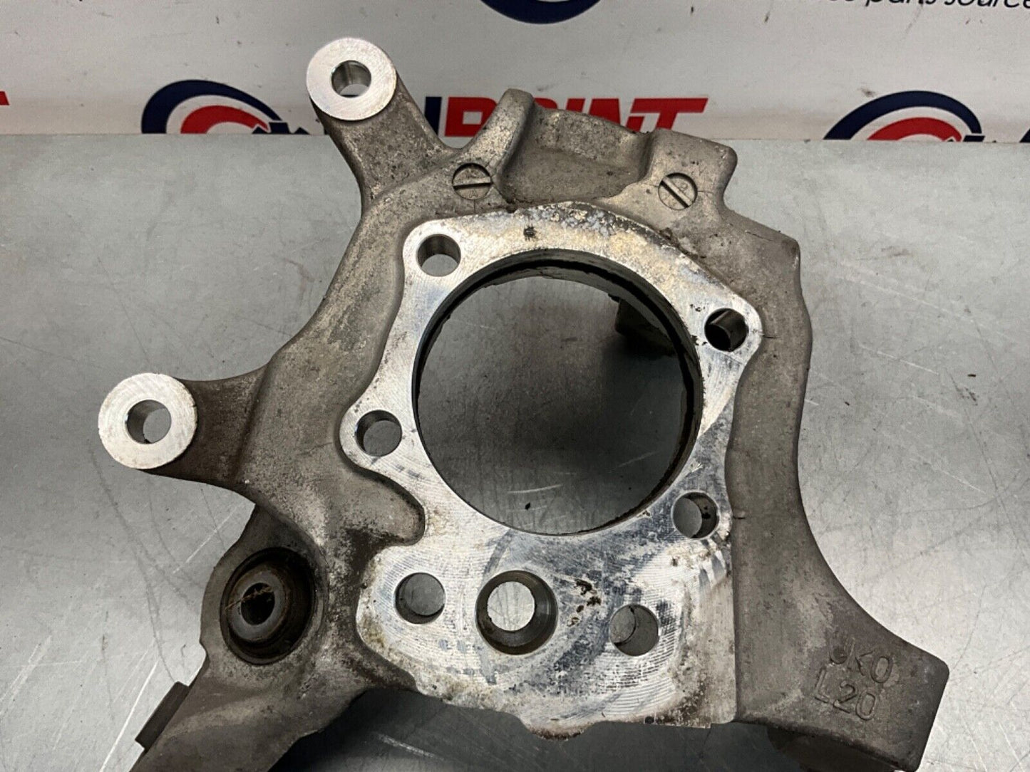 2014 Nissan Z34 370Z Driver Left Rear Axle Housing Knuckle OEM 14BILEG - On Point Parts Inc