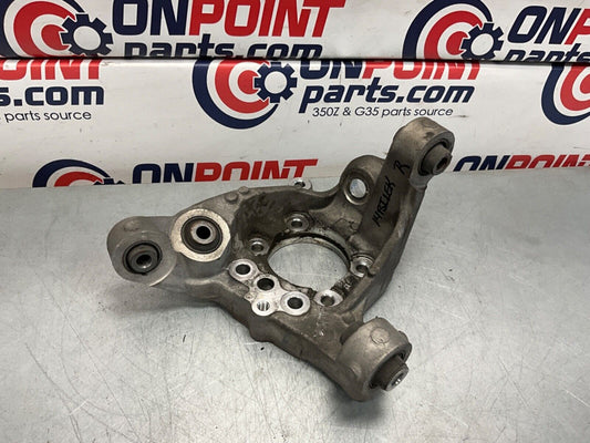 2014 Nissan Z34 370Z Passenger Right Rear Axle Housing Knuckle OEM 14BILEK - On Point Parts Inc