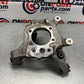 2014 Nissan Z34 370Z Passenger Right Rear Axle Housing Knuckle OEM 14BILEK - On Point Parts Inc