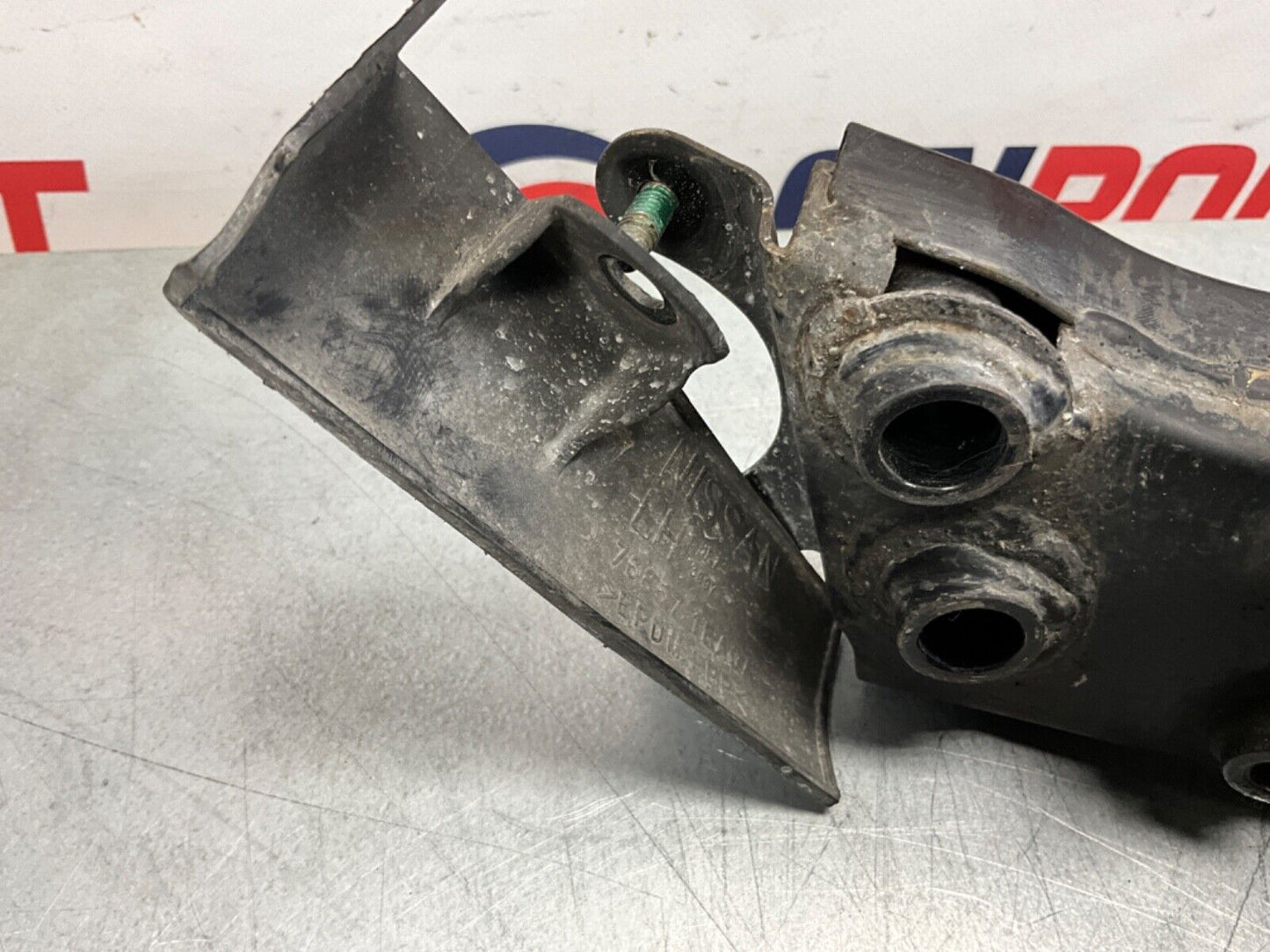 2014 Nissan Z34 370Z Driver Left Rear Suspension Stay Brace Bracket OEM 14BILEG - On Point Parts Inc