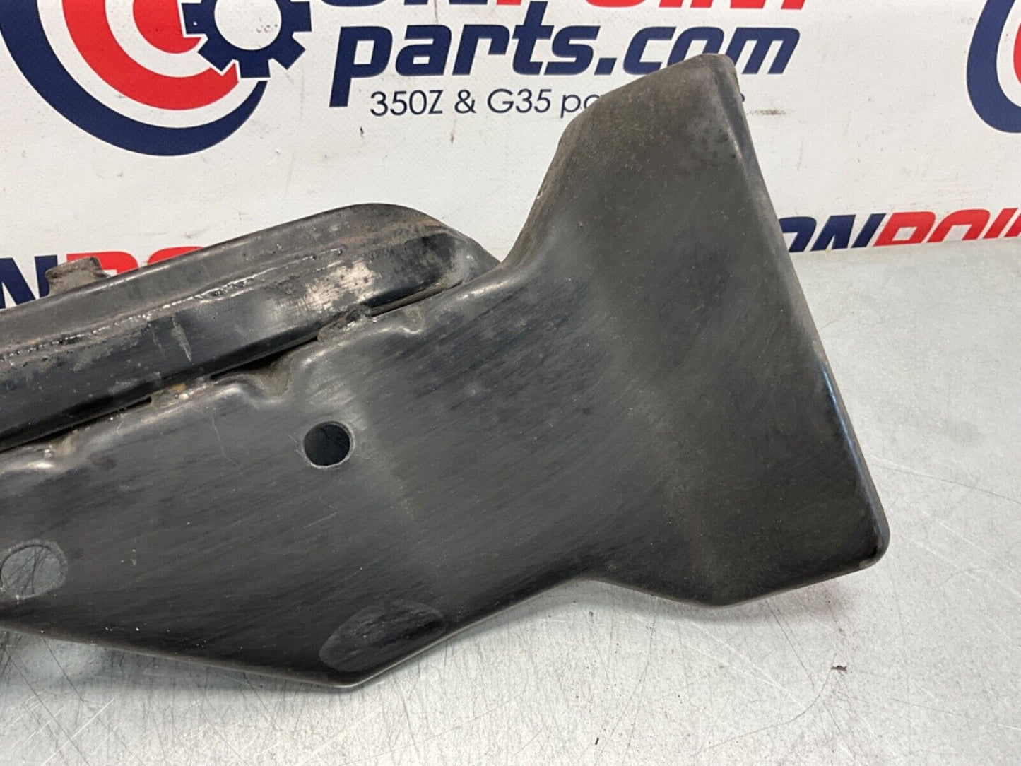 2014 Nissan Z34 370Z Driver Left Rear Suspension Stay Brace Bracket OEM 14BILEG - On Point Parts Inc