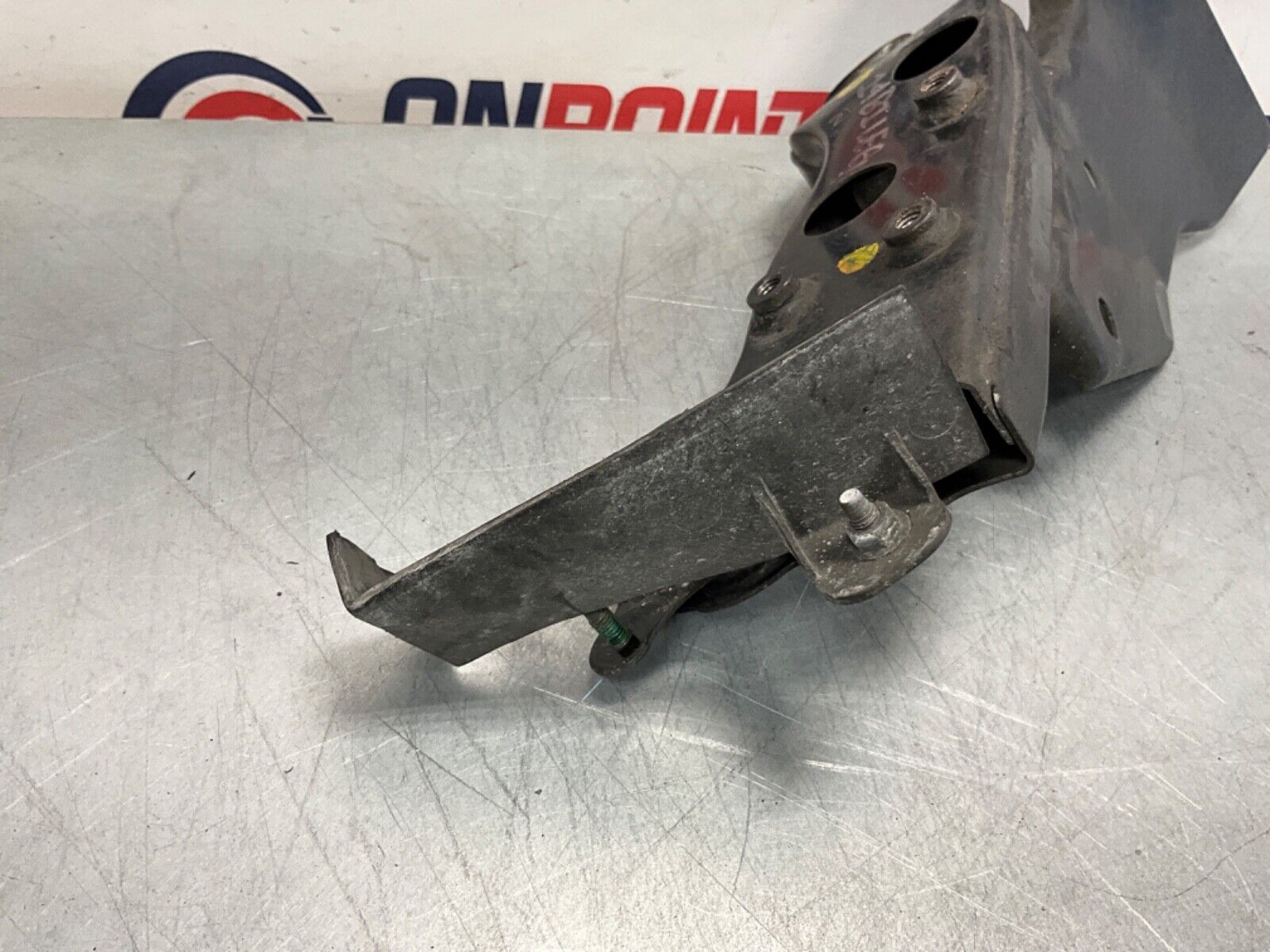 2014 Nissan Z34 370Z Driver Left Rear Suspension Stay Brace Bracket OEM 14BILEG - On Point Parts Inc