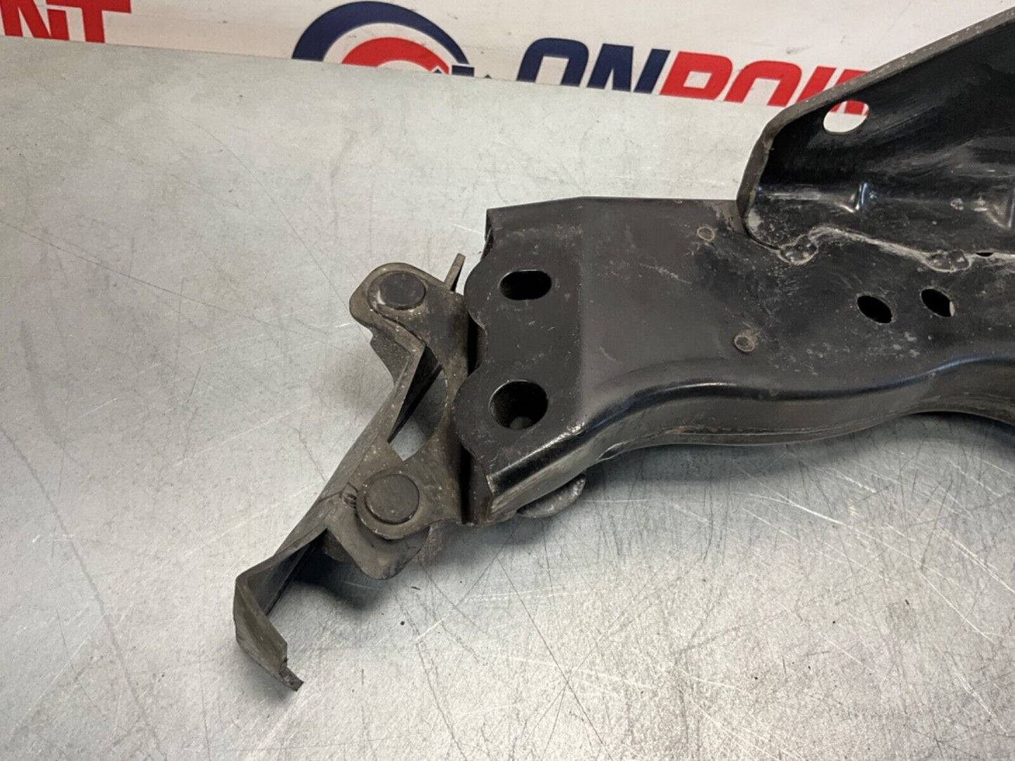 2014 Nissan Z34 370Z Driver Left Rear Suspension Stay Brace Bracket OEM 14BILEG - On Point Parts Inc